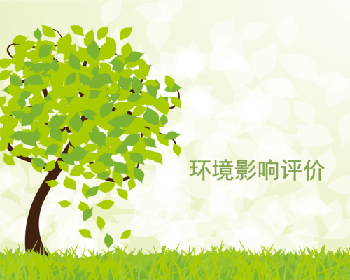 環(huán)評(píng)及竣工報(bào)告書/表編制